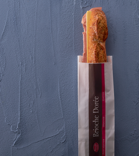 クラシック パリジャン 540円（税込594円）