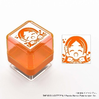 【学園アイドルマスター】 スタンプ・倉本千奈_スペシャル