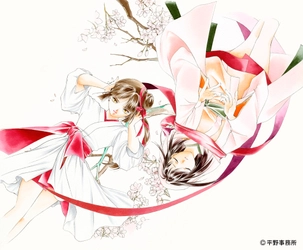 『吸血姫美夕維』刊行記念、垣野内成美新作版画展　 新作版画と表紙カラー原画を10月に東京・大阪で展示