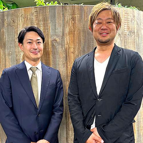 ENGAWA牛山氏&times;イノベーションパートナーズ本田