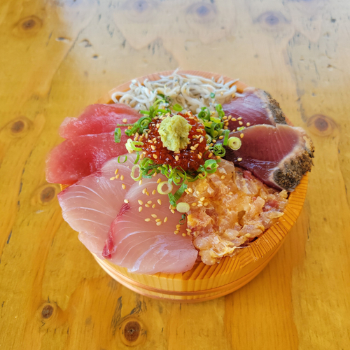 6種桶丼