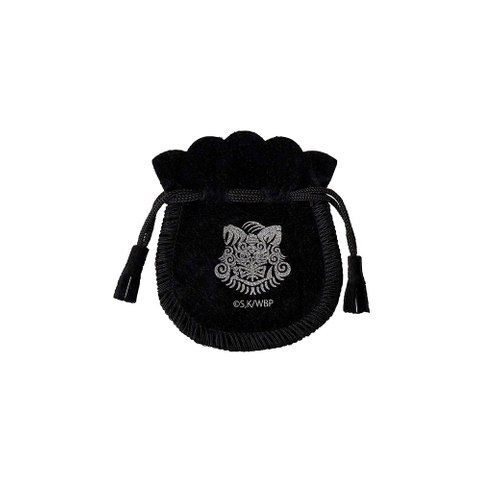 ●ジュエリーポーチ（獅子頭連）