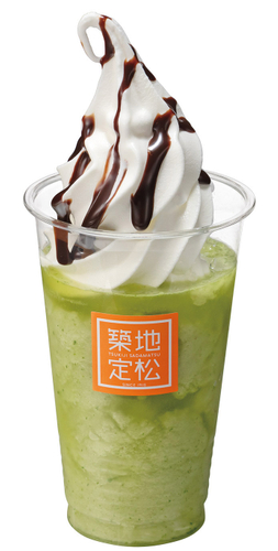 【サダマツ ジュース＆スイーツ】