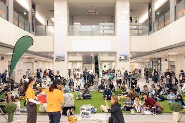東大阪市役所がハロウィン会場に！人と人がつながる場へ　 本格ゾンビメイクも楽しめる地域イベントを10月31日に開催