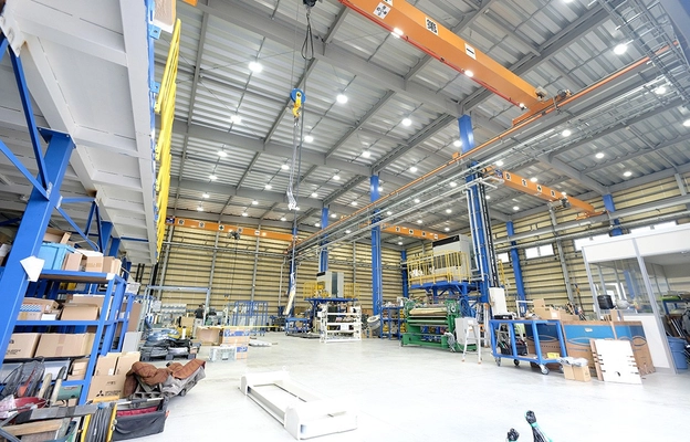 株式会社スギイマシナリィ