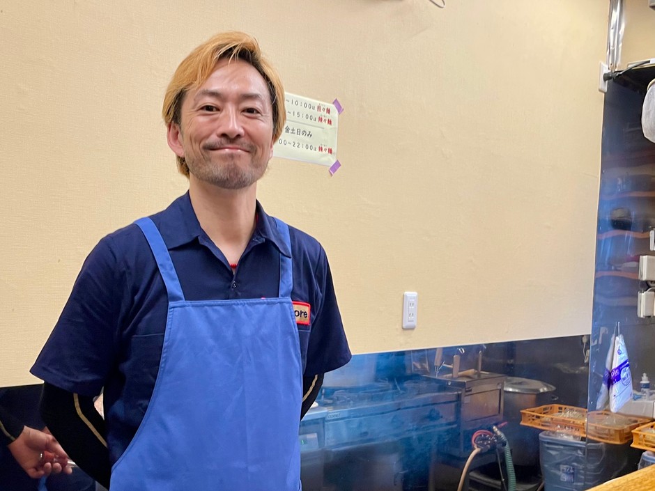 店主