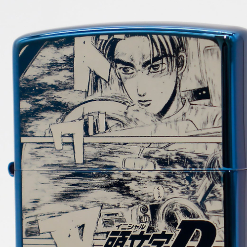 『頭文字D』ZIPPO