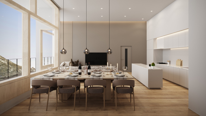 Penthouse 頂 -Itadaki-