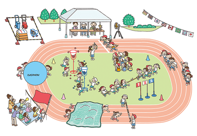 運動会