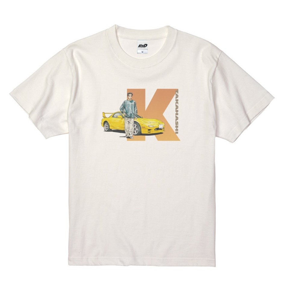 頭文字D Tシャツ