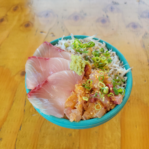 3種丼