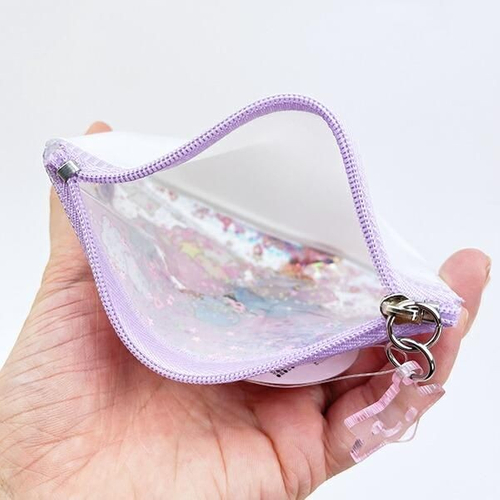 キキララのミニポーチ