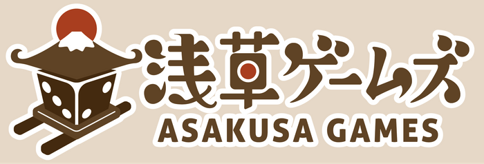 浅草ゲームズロゴ