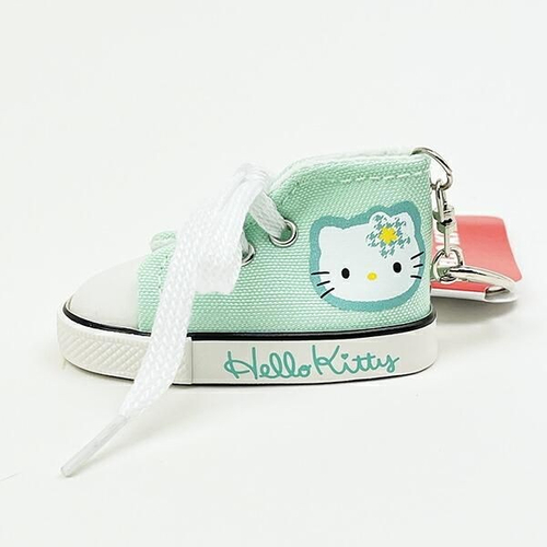 ハローキティ―のスニーカーキーリング