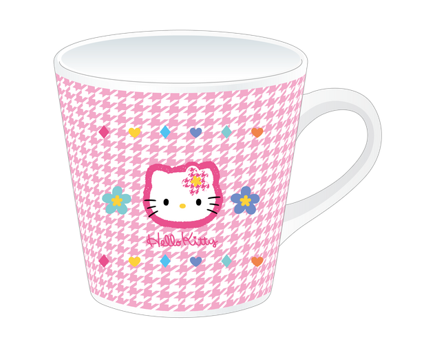 マグカップ　イメージ画像　ハローキティ