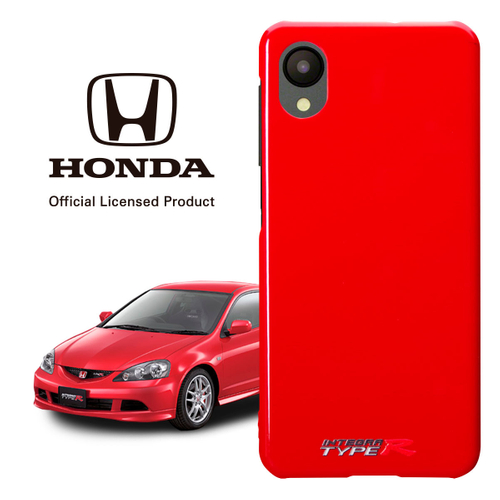 INTEGRA TYPE R ミラノレッド