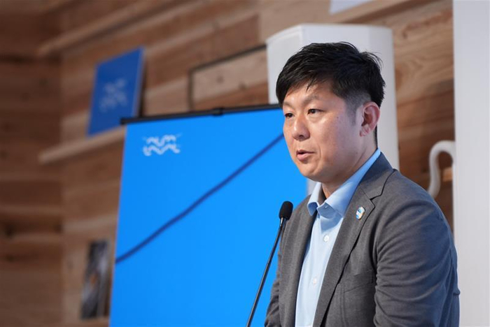 アルファ・ラバル 代表取締役社長　西川 昇