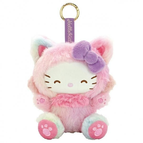 ハローキティのファインフェイスキャット