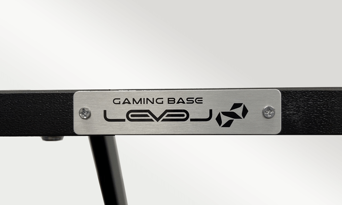 （LEVEL&infin; ロゴプレート）