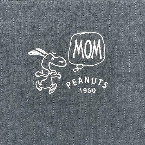 スヌーピーのトートバッグ