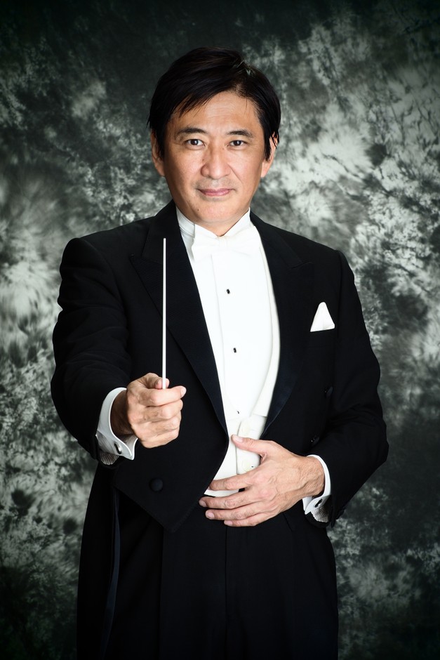 藤岡幸夫　(C)Shin Yamagishi