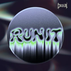 【アクターズスクール広島】DILAⅢ（ディラム） 第6弾楽曲「RUN IT」10月31日(土) 配信開始！
