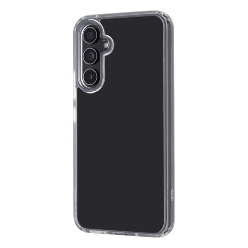 ハイブリッドケース クリア