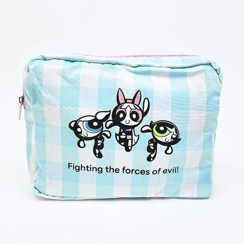 パワパフギンガムチェック