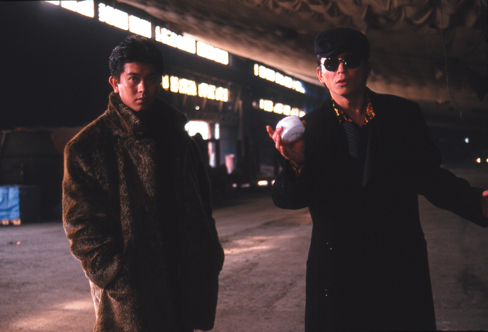 「勝手にしやがれ！！　強奪計画」&copy;1995 Softgarage