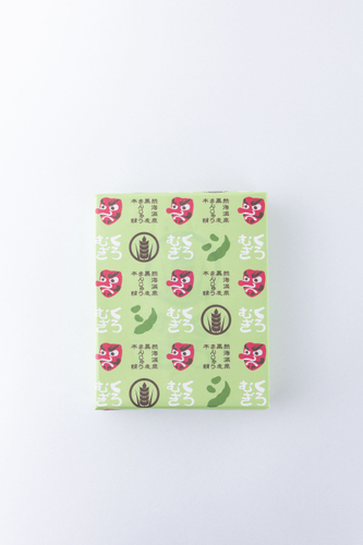 ずんだまんじゅう　6個箱