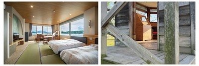 ホテルや旅館、民泊、キャンプ場など、宿泊施設への設置いただけます。また賃貸物件などへの導入を試みられる法人さまもいらっしゃいます。