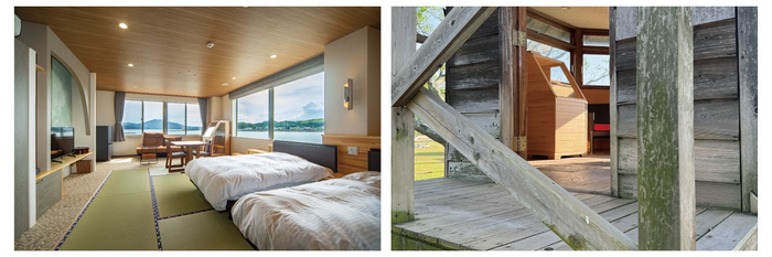 ホテルや旅館、民泊、キャンプ場など、宿泊施設への設置いただけます。また賃貸物件などへの導入を試みられる法人さまもいらっしゃいます。