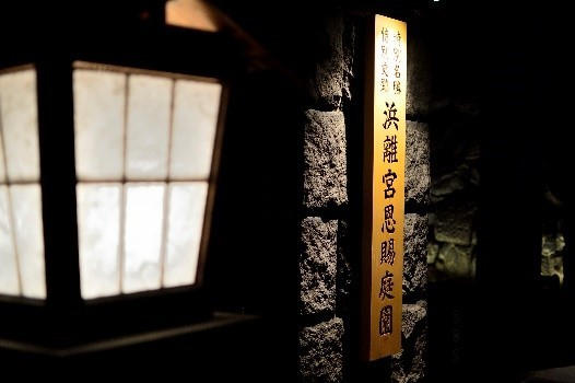 風情あるライトアップ（イメージ）