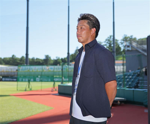 加藤翔平さん