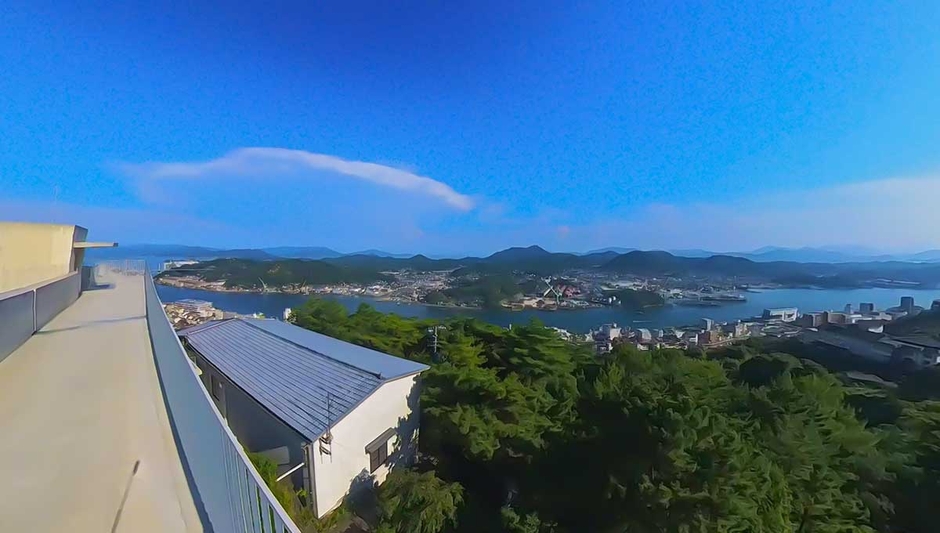 尾道市の景観