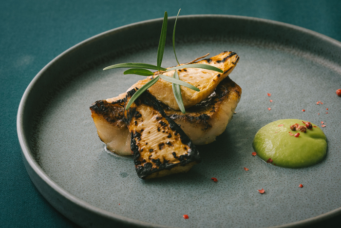 季節のひとさら［春 一例］