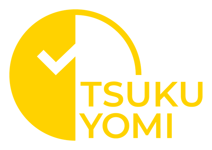 「ツクヨミ」はロゴをリニューアルしました。