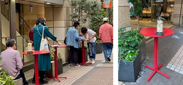 ペニーレーンテーブル