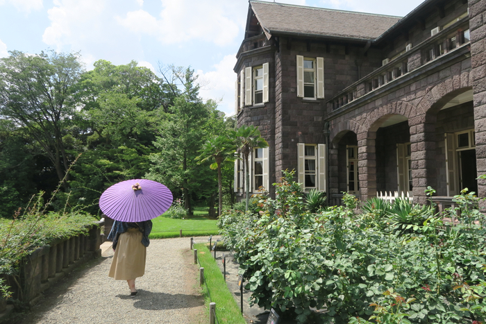 旧古河庭園（イメージ）