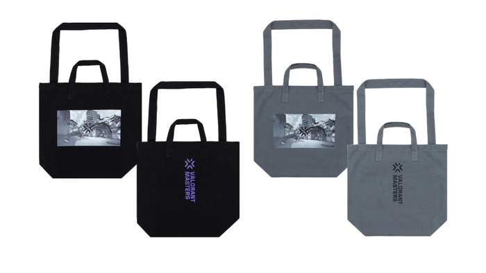 VALORANT トートバッグ(MASTERS TOKYO&times;UNITED ARROWS)