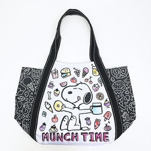 スヌーピーのバッグ