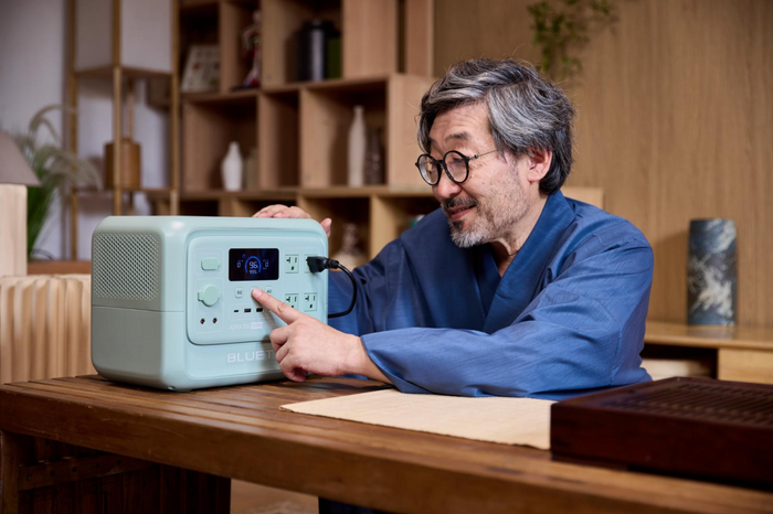 あなたの空間にやさしく馴染む、新色・ミントグリーン登場