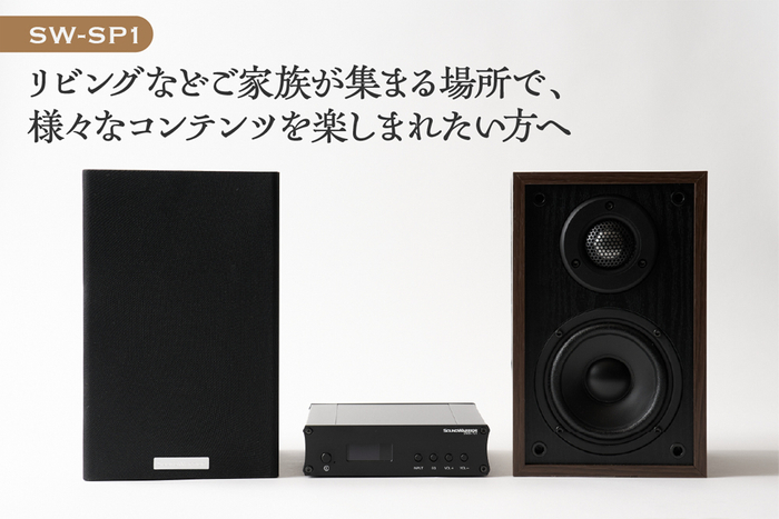SW TV Plus/SWD-TV1＆SW-SP1セット