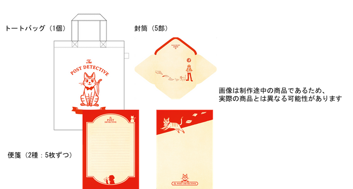 【謎解き参加権 特装版イメージ】