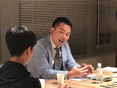 税理士法人松本　新宿オフィス責任者　西岡靖氏