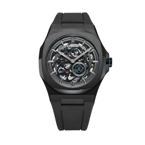 OCEAN PULSE BLACK STRAP SET