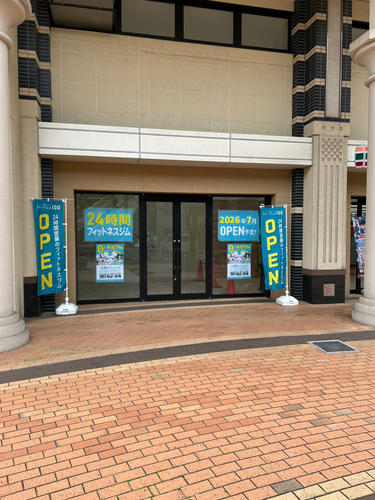 スマートフィット100 横浜平沼橋店　店舗外観(神奈川県横浜市西区西平沼町4-1 2F／24時間営業)