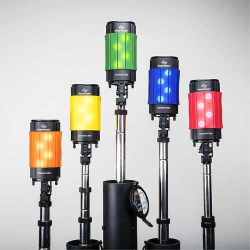 LED投光器 Nomadシリーズ