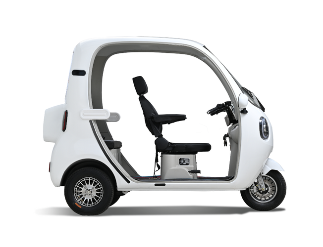 「COCOシリーズ」サイドアングル