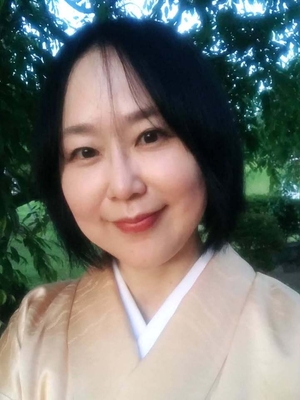 大里 陽子氏